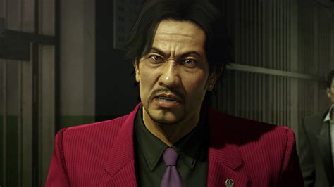 yakuza .